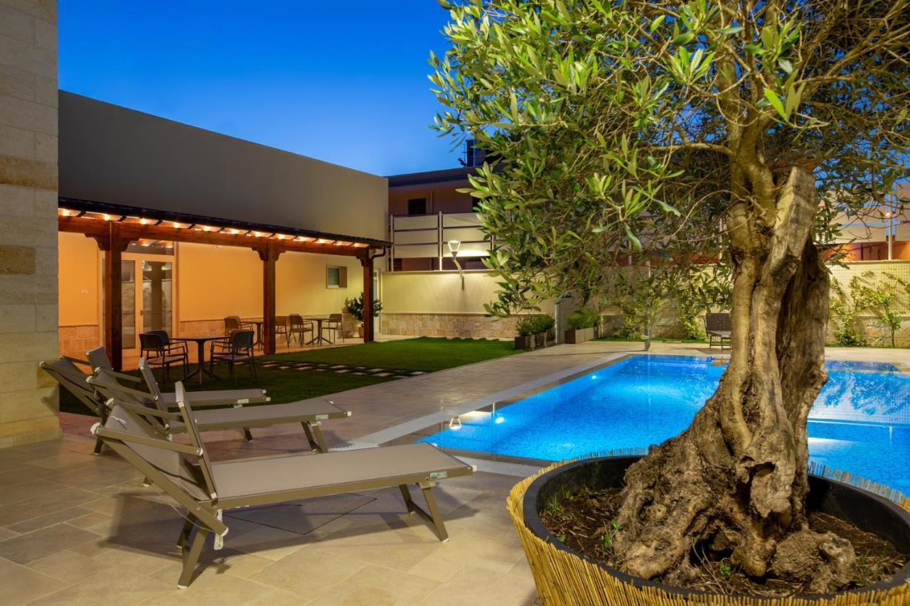 Il Casale Normanno Hotel San Vito dei Normanni Bagian luar foto