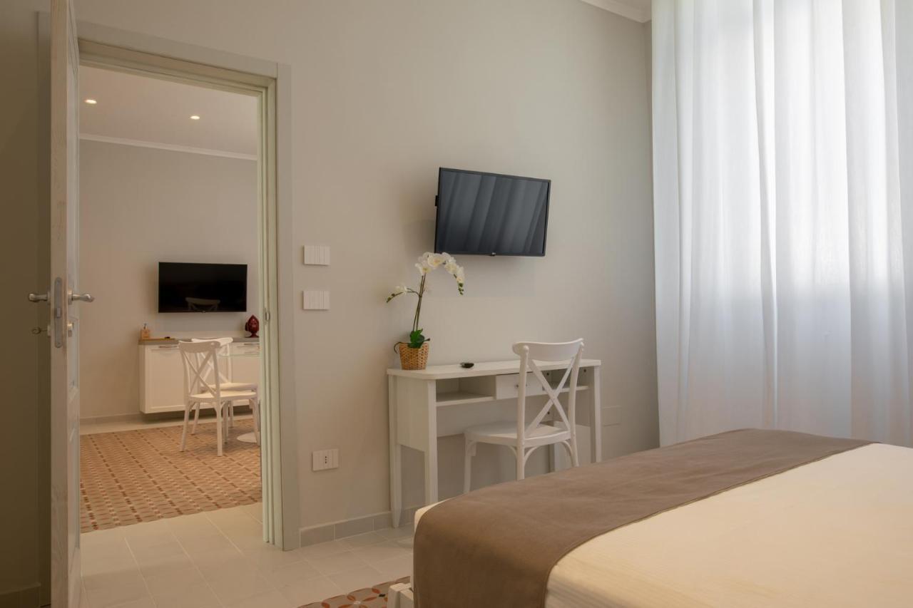 Il Casale Normanno Hotel San Vito dei Normanni Bagian luar foto