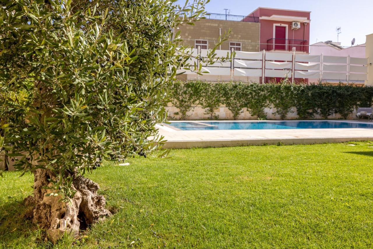 Il Casale Normanno Hotel San Vito dei Normanni Bagian luar foto