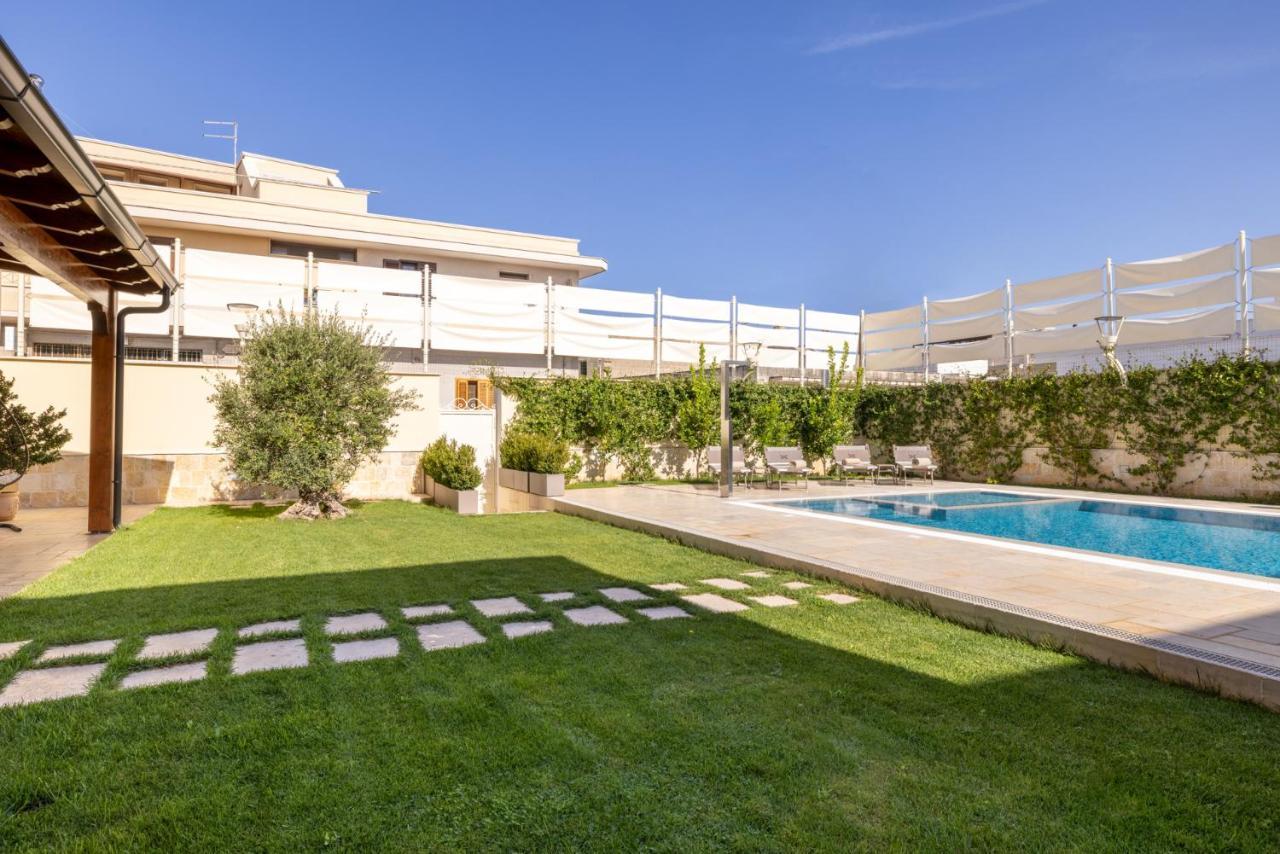 Il Casale Normanno Hotel San Vito dei Normanni Bagian luar foto