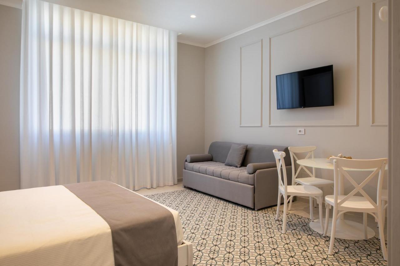 Il Casale Normanno Hotel San Vito dei Normanni Bagian luar foto