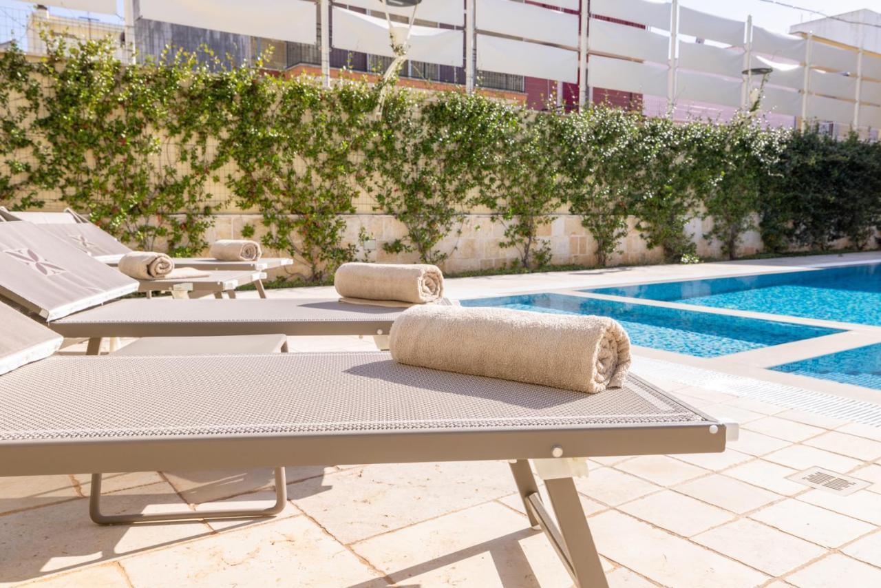 Il Casale Normanno Hotel San Vito dei Normanni Bagian luar foto