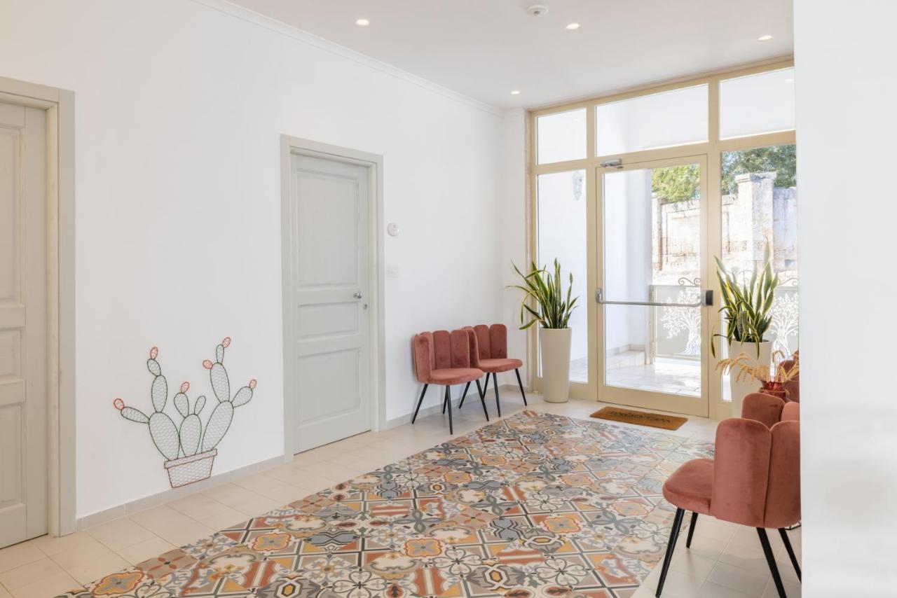 Il Casale Normanno Hotel San Vito dei Normanni Bagian luar foto