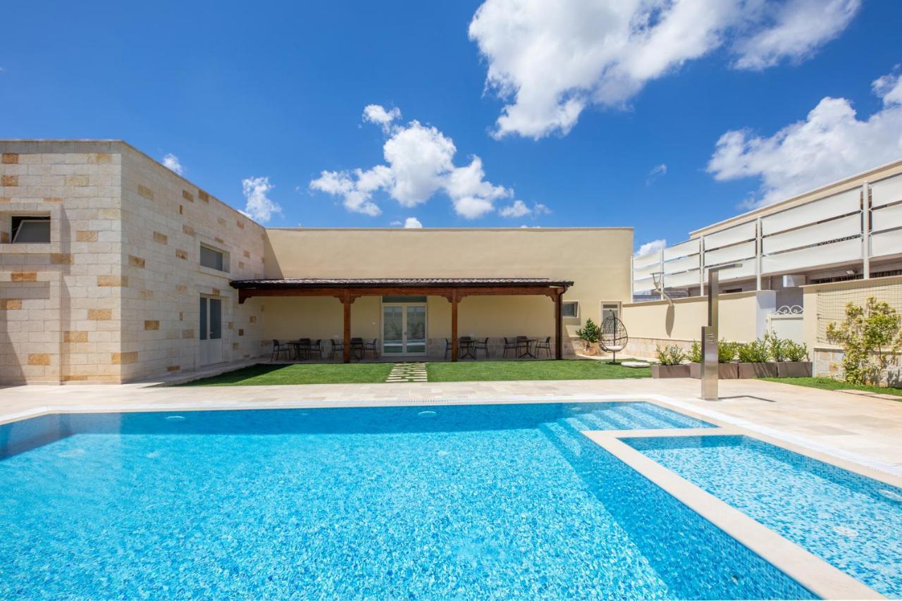 Il Casale Normanno Hotel San Vito dei Normanni Bagian luar foto