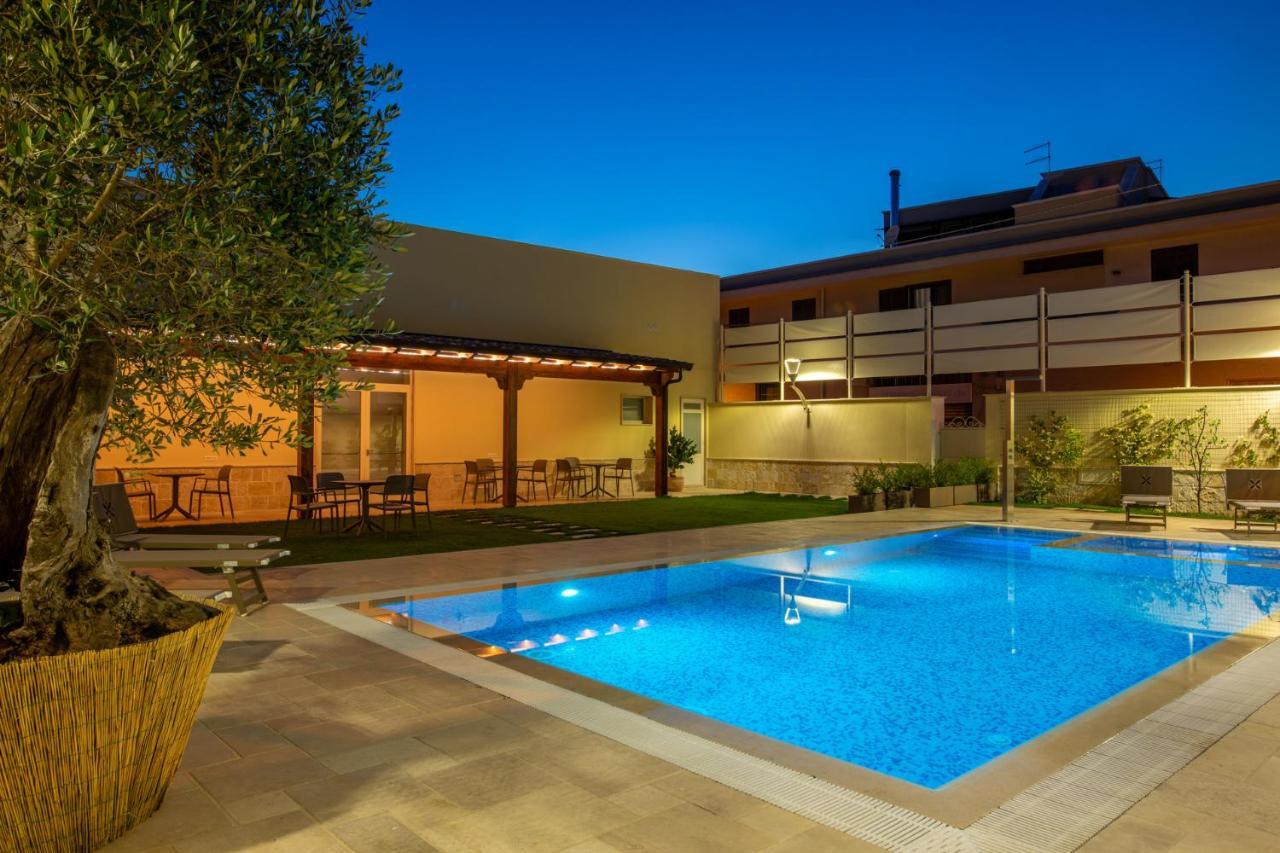 Il Casale Normanno Hotel San Vito dei Normanni Bagian luar foto