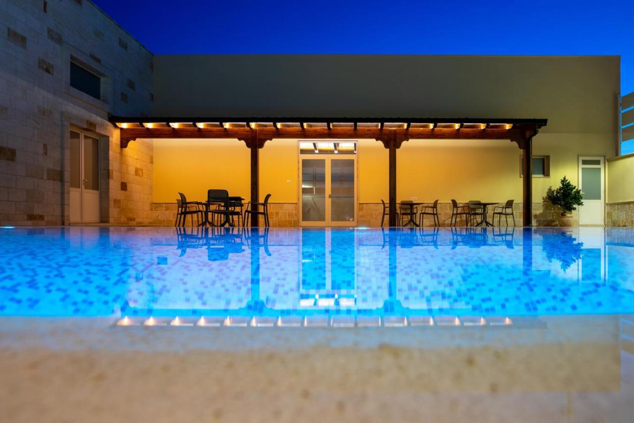 Il Casale Normanno Hotel San Vito dei Normanni Bagian luar foto