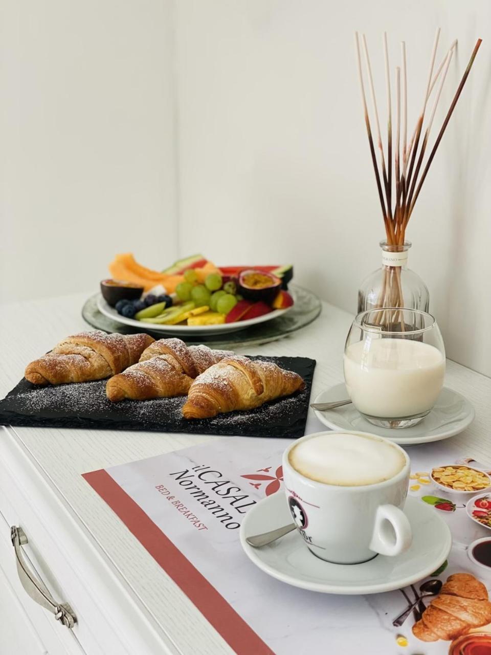 Il Casale Normanno Hotel San Vito dei Normanni Bagian luar foto